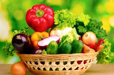 Bài 3: Từ vựng tiếng Trung chủ đề các loại rau củ