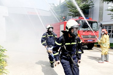 Bài 1: Từ vựng tiếng Trung chủ đề phòng cháy chữa cháy (P1)